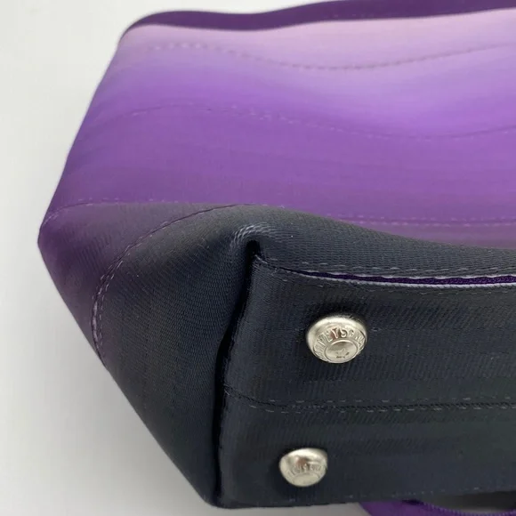Harveys Purple Ombre Tote Bag - Picture 16 of 16